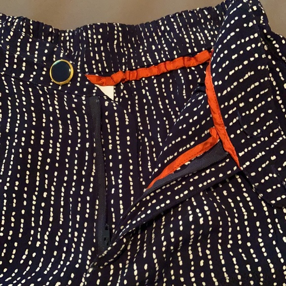 Anthropologie ETT TWA Clearwater Dot Print Shorts - Picture 4 of 6